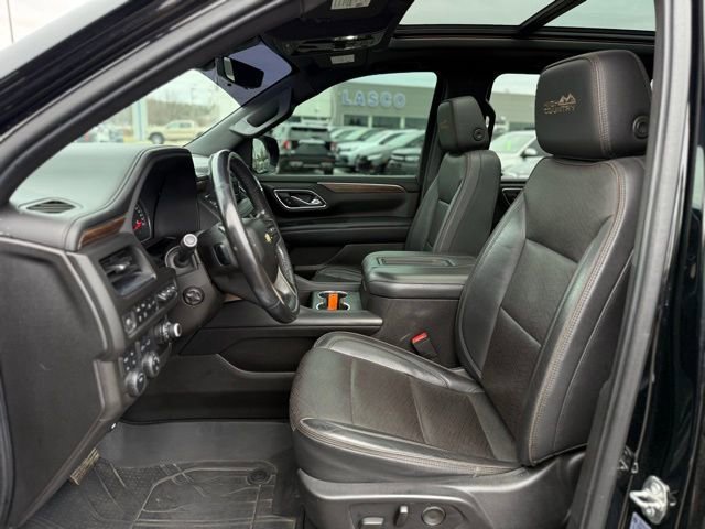 Used 2021 Chevrolet Suburban High Country image 30
