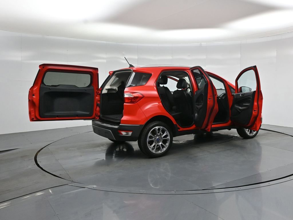 Certified 2021 Ford EcoSport Titanium image 36