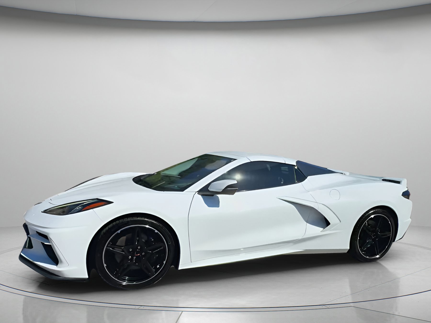 Used 2022 Chevrolet Corvette 3LT w/ Z51 Performance Package image 6