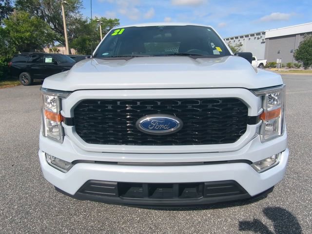 Certified 2021 Ford F150 XL w/ STX Appearance Package image 9