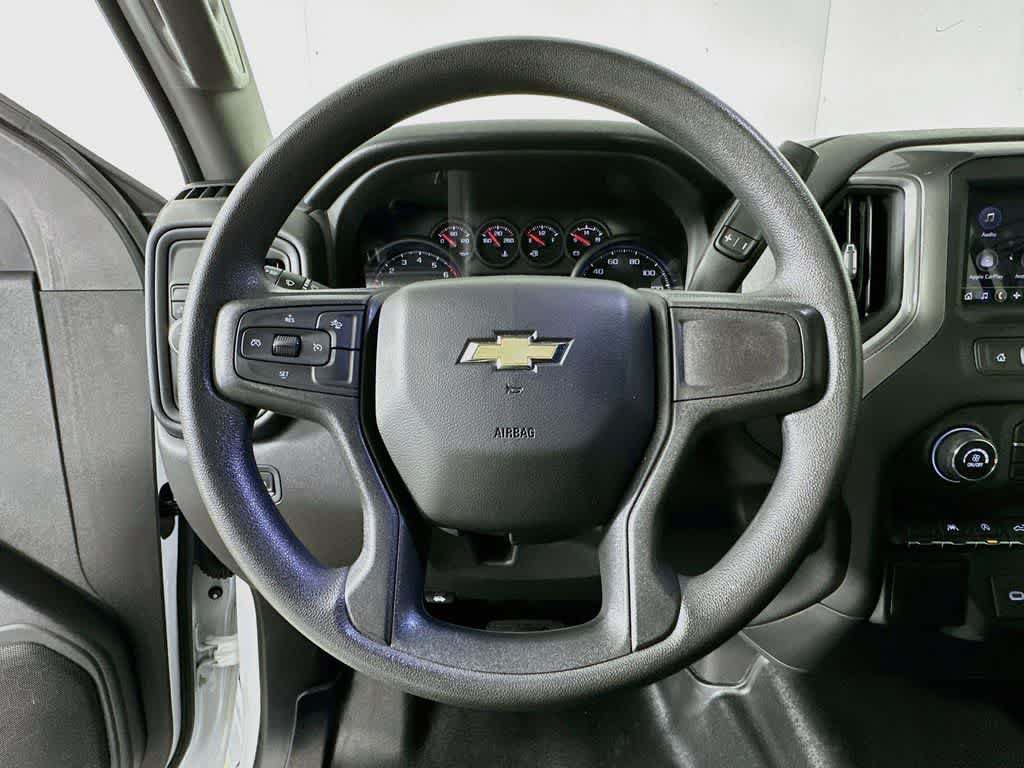 Used 2022 Chevrolet Silverado 1500 Custom RWD image 15