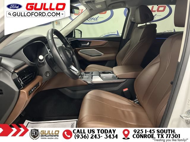 Used 2022 Acura MDX SH-AWD w/ Technology Package image 30
