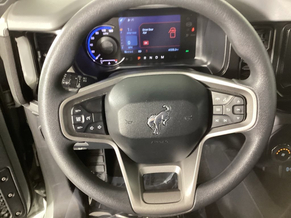 Certified 2022 Ford Bronco 4-Door AWD/4WD image 19