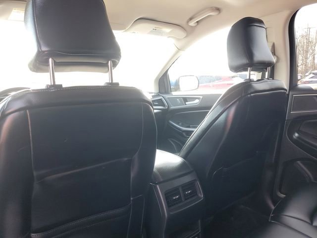 Certified 2024 Ford Edge SEL w/ Convenience Package AWD/4WD image 34