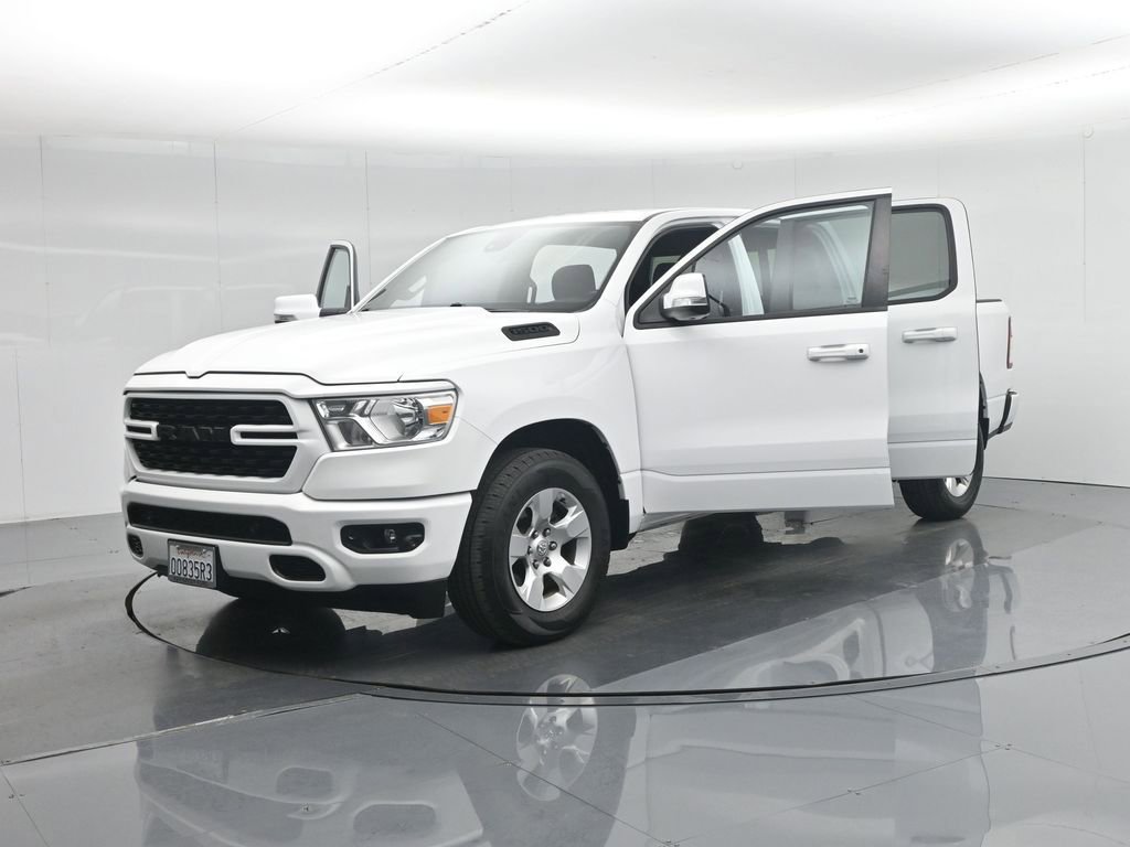 Used 2022 RAM 1500 Big Horn image 34