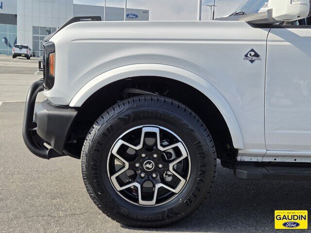 Certified 2023 Ford Bronco Outer Banks AWD/4WD image 10