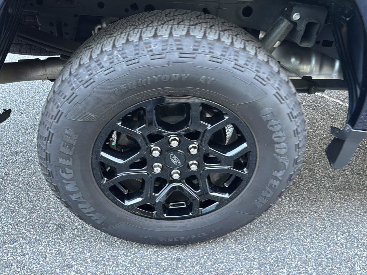 Certified 2024 Ford F150 XLT w/ Equipment Group 302A MID image 35