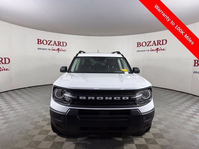 Certified 2026 Ford Bronco Sport Big Bend AWD/4WD image 2