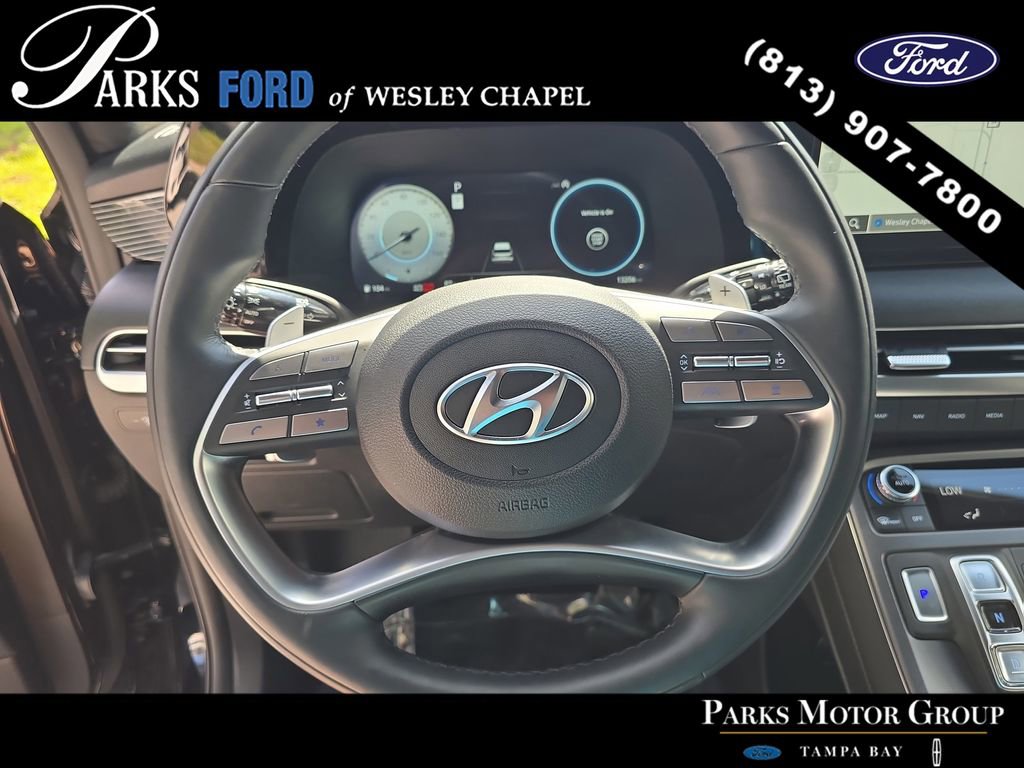 Used 2025 Hyundai Palisade Calligraphy AWD/4WD image 29