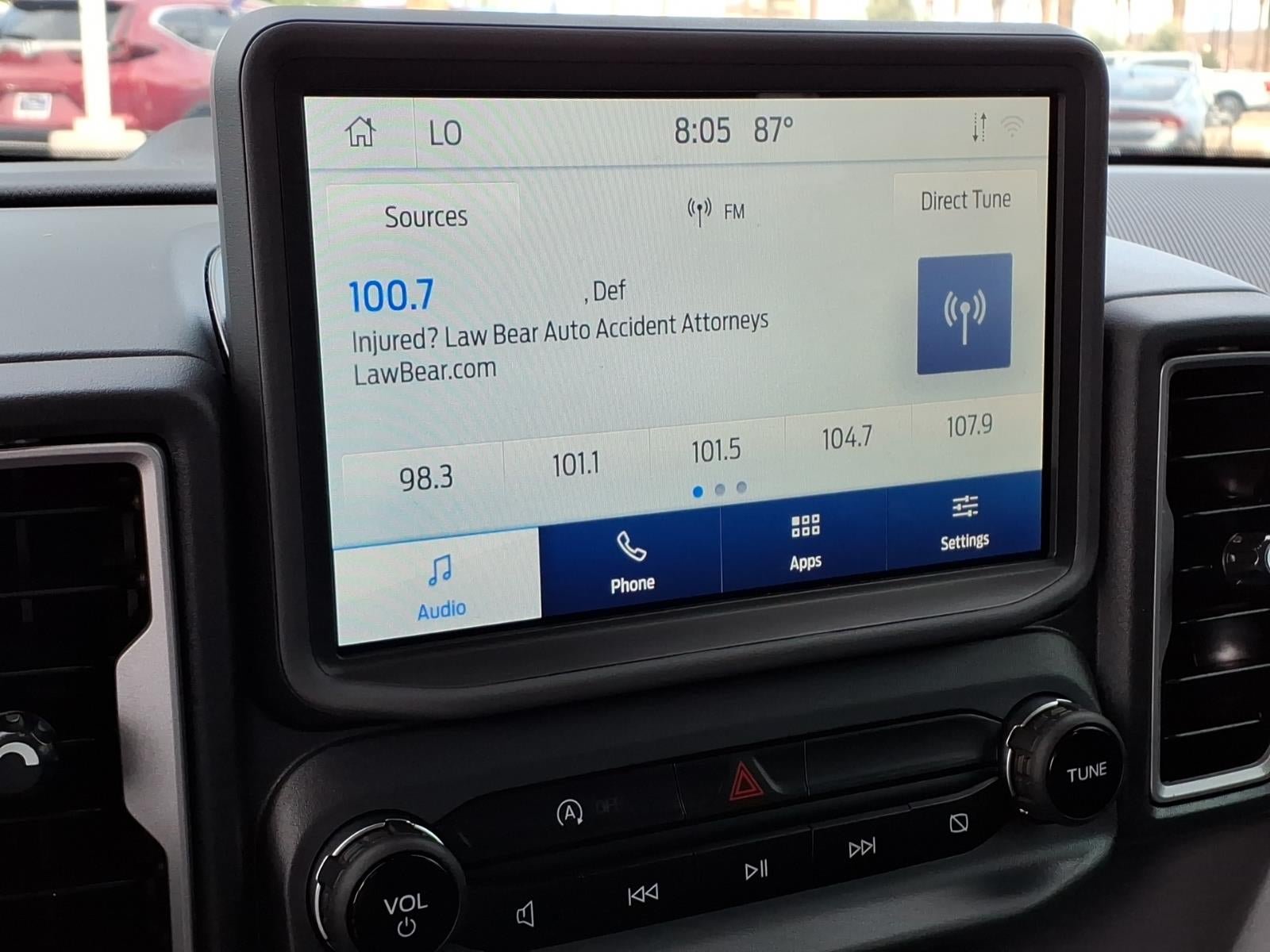 Certified 2024 Ford Bronco Sport Big Bend AWD/4WD image 26