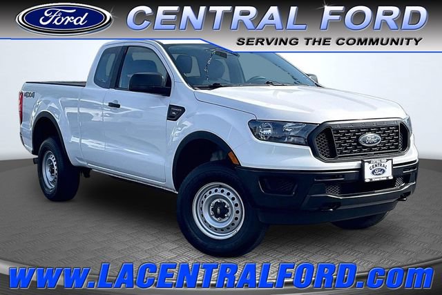Certified 2023 Ford Ranger XL w/ Trailer Tow Package AWD/4WD image 1