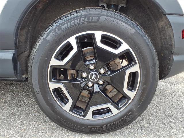 Certified 2023 Ford Bronco Sport Outer Banks w/ Tech Package image 26