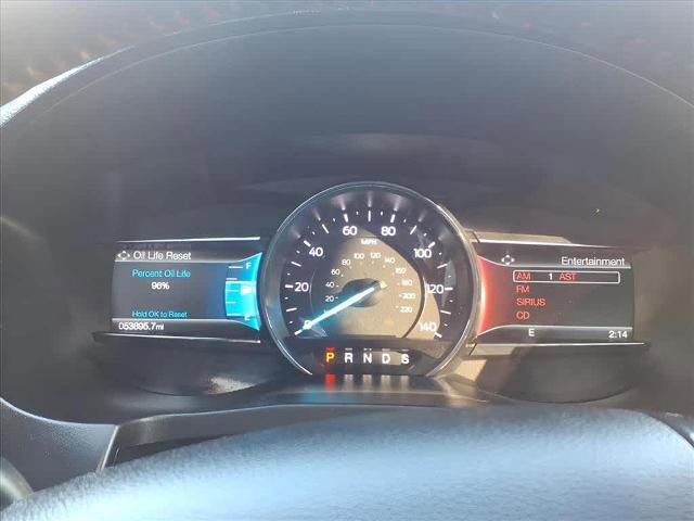 Certified 2018 Ford Explorer Sport w/ Equipment Group 401A image 25