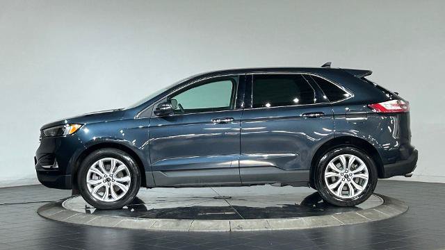 Certified 2024 Ford Edge Titanium AWD/4WD image 6