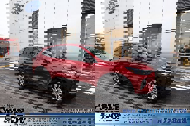 Certified 2025 Ford Escape Active w/ Active Premium Tech Pack image 7