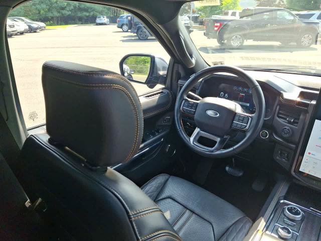 Certified 2023 Ford Expedition Max Platinum AWD/4WD image 15