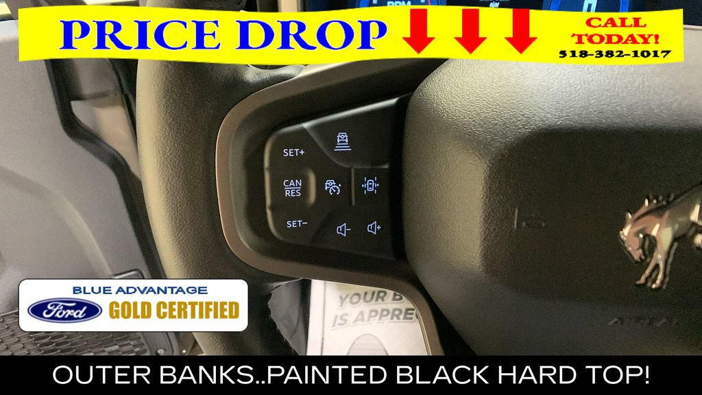 Certified 2025 Ford Bronco Outer Banks AWD/4WD image 31