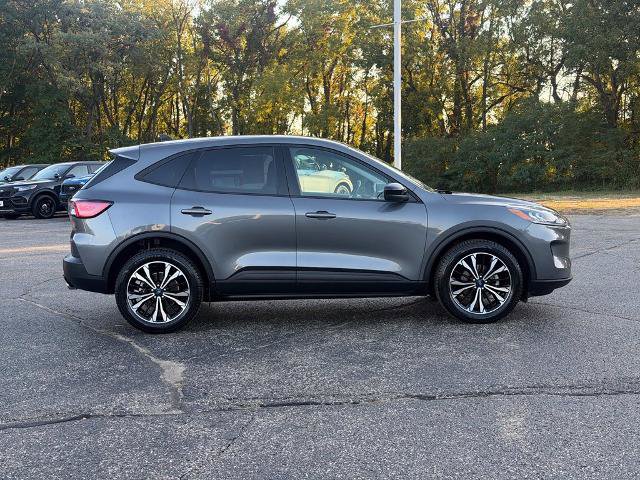 Certified 2021 Ford Escape SE w/ SE Sport Appearance Package AWD/4WD image 8