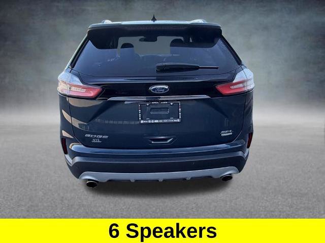 Certified 2019 Ford Edge SEL w/ Equipment Group 201A AWD/4WD image 4