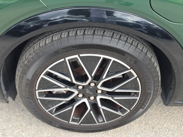 Certified 2024 Ford Mustang Mach-E Premium RWD image 11