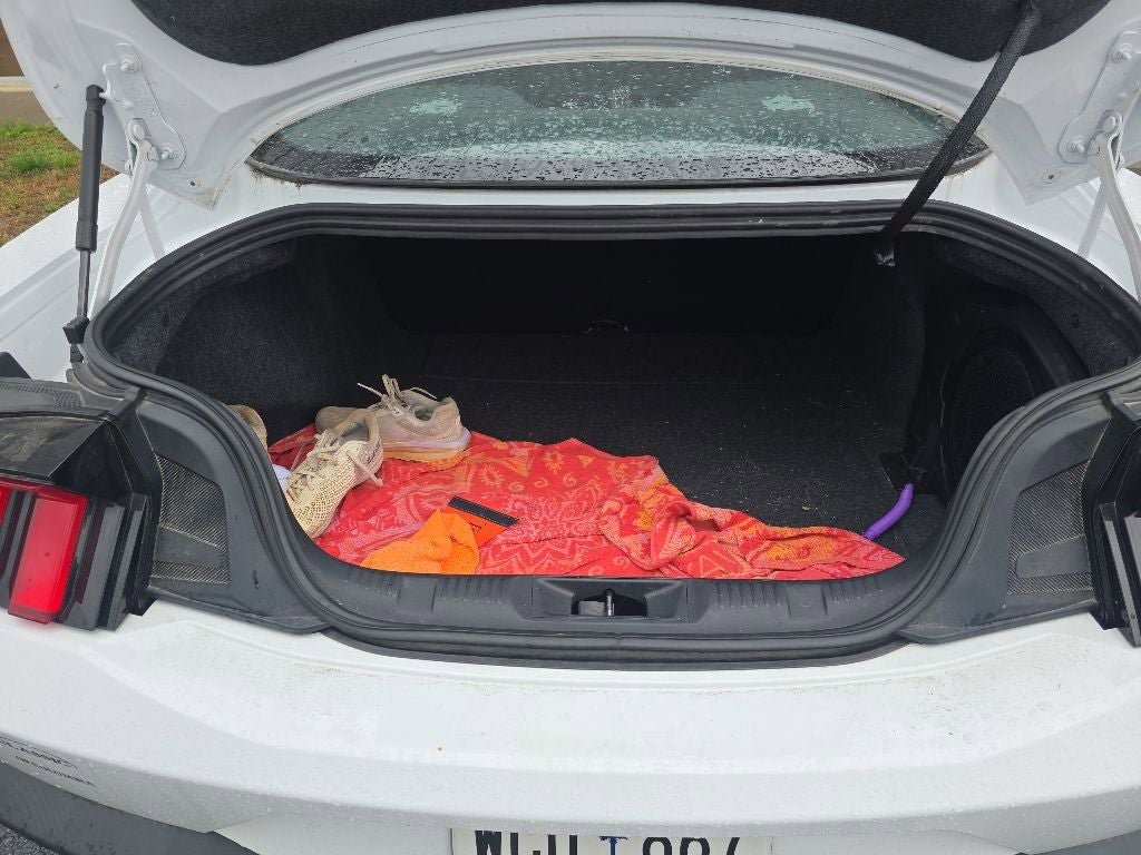 Certified 2024 Ford Mustang GT Premium w/ GT Performance Package RWD image 10