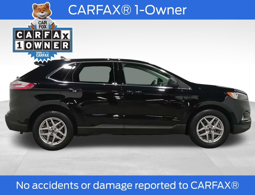Certified 2024 Ford Edge SEL w/ Convenience Package AWD/4WD image 2
