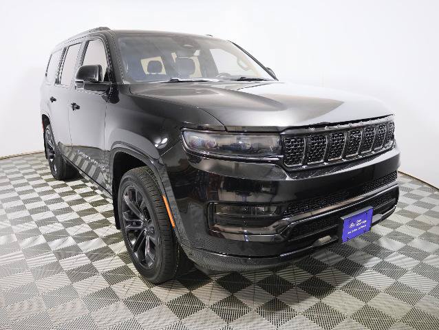 Used 2022 Jeep Grand Wagoneer Series II w/ Quick Order Packagew 28T AWD/4WD image 4
