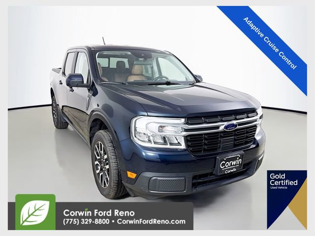 Certified 2022 Ford Maverick Lariat w/ Lariat Luxury Package FWD image 1