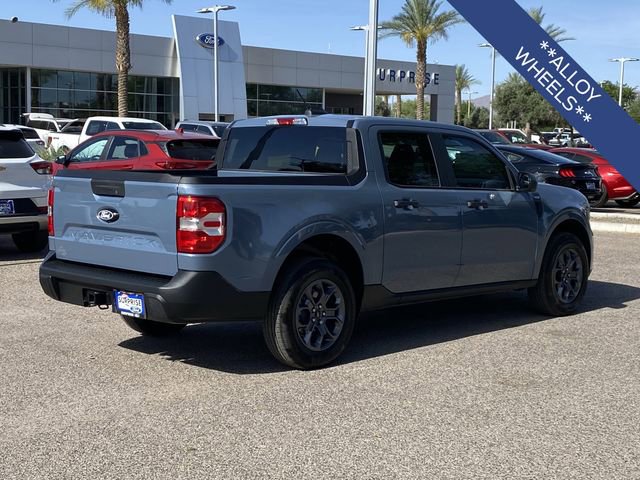 Certified 2025 Ford Maverick XLT FWD image 8