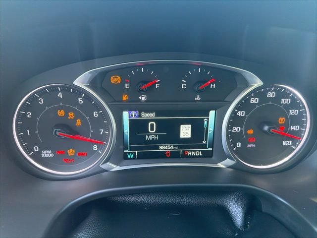 Used 2018 GMC Acadia SLT w/ LPO, Floor Liner Package AWD/4WD image 13