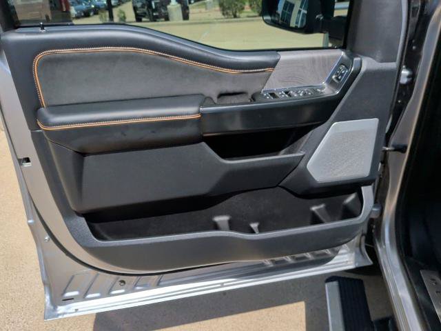 Certified 2024 Ford F350 Platinum AWD/4WD image 20