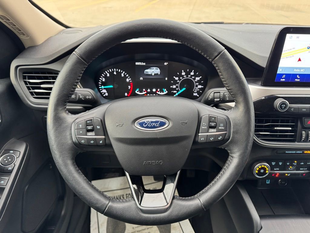 Certified 2020 Ford Escape SEL image 12