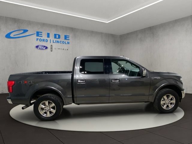 Certified 2018 Ford F150 Lariat w/ Equipment Group 502A Luxury AWD/4WD image 7