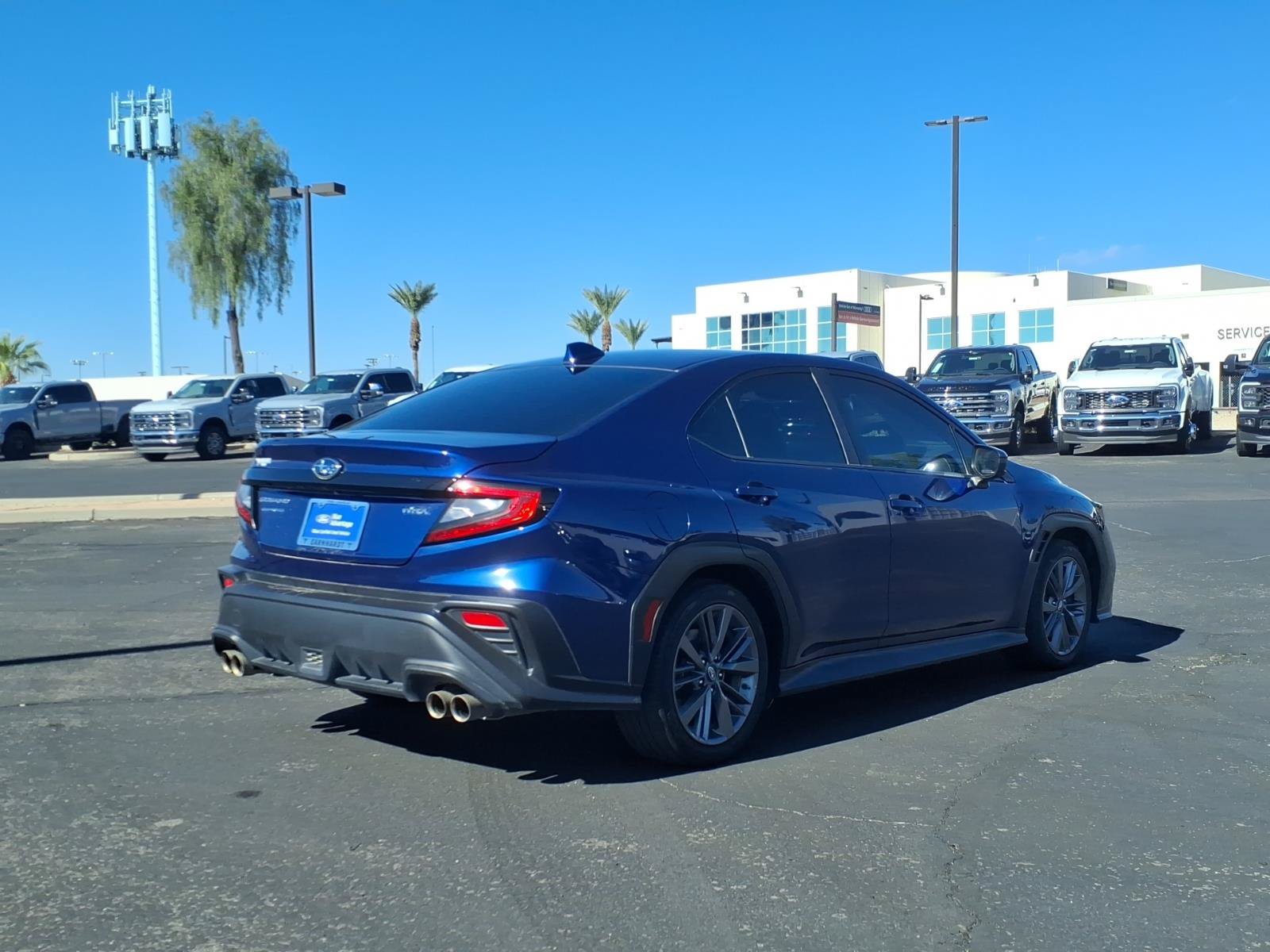 Used 2024 Subaru WRX AWD/4WD image 6