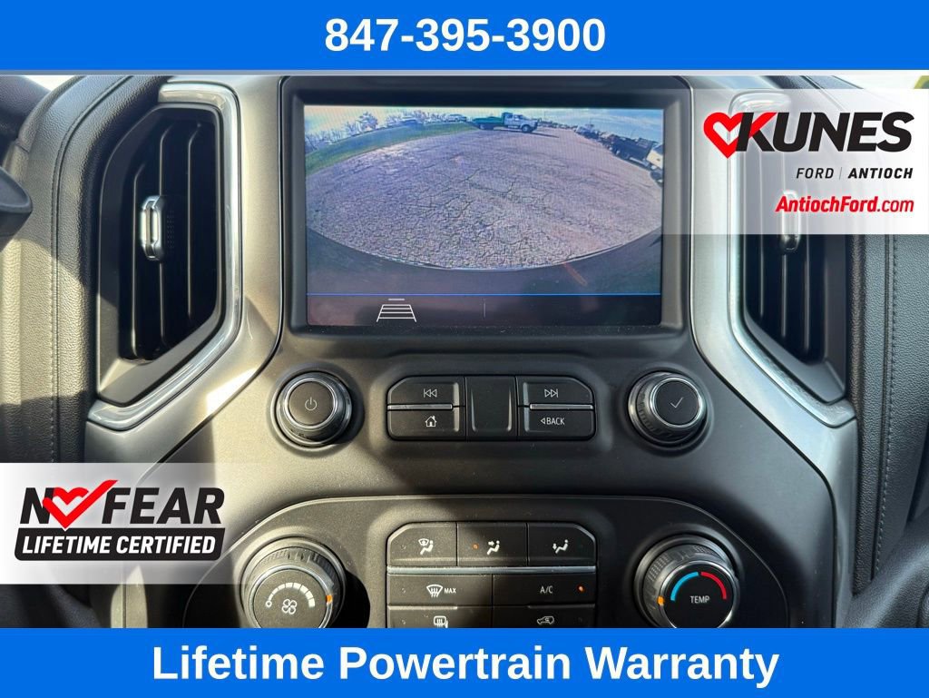 Used 2020 Chevrolet Silverado 1500 LT image 39