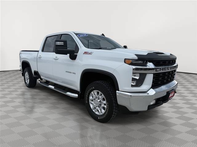 Used 2020 Chevrolet Silverado 2500 LT w/ All Star Edition