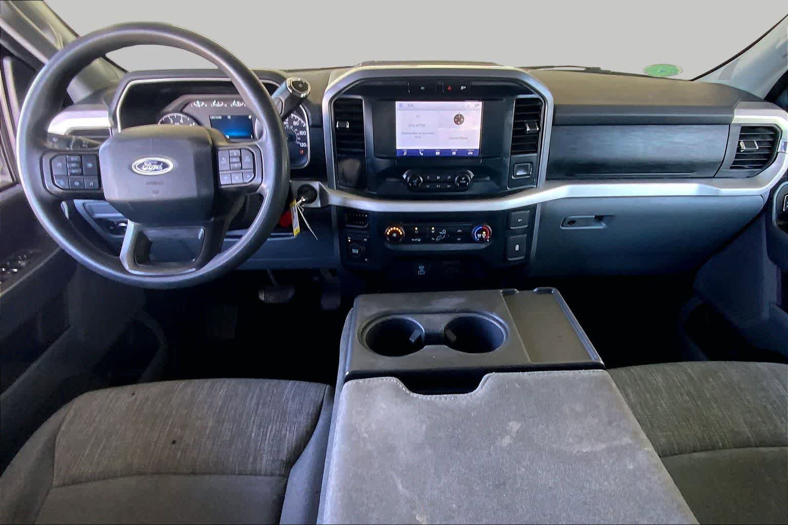 Certified 2022 Ford F150 XLT w/ XTR Package AWD/4WD image 18