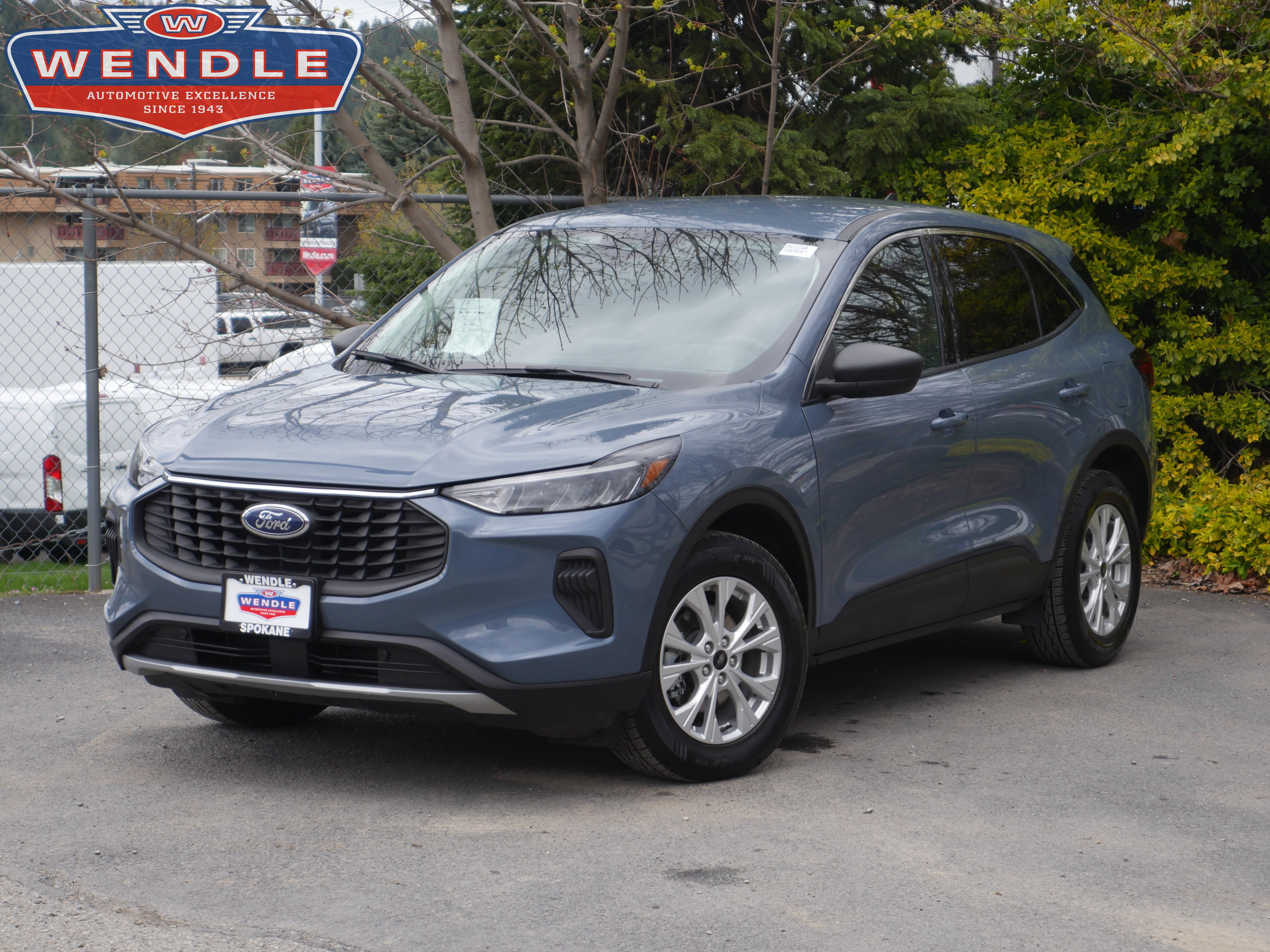 Certified 2023 Ford Escape Active image 1