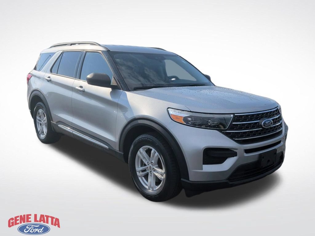 Certified 2020 Ford Explorer XLT w/ Comfort Package AWD/4WD 360° Tour