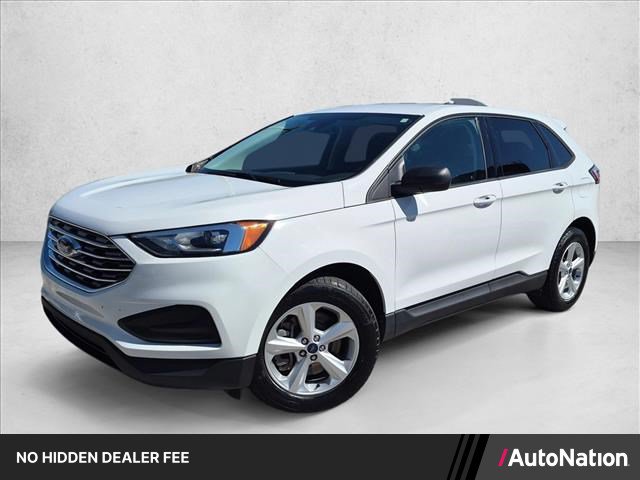 Certified 2021 Ford Edge SE