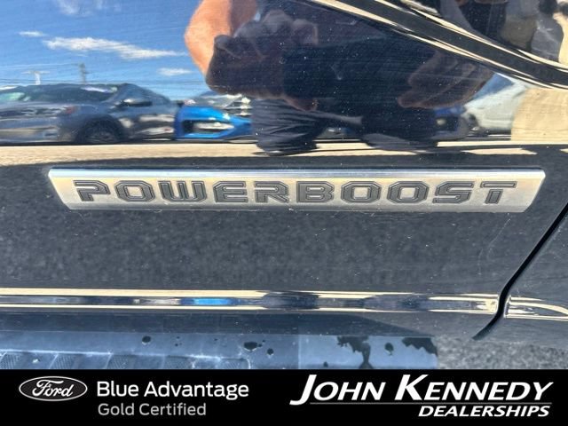Certified 2024 Ford F150 Lariat w/ Equipment Group 502A High AWD/4WD image 7