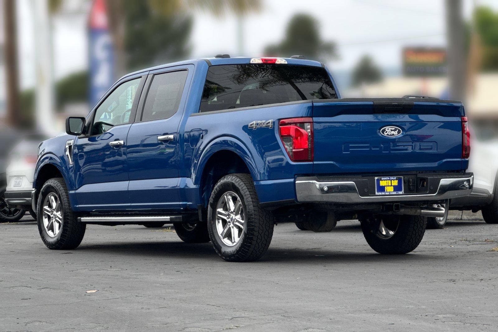 Certified 2025 Ford F150 XLT w/ Equipment Group 301A Standard AWD/4WD image 29