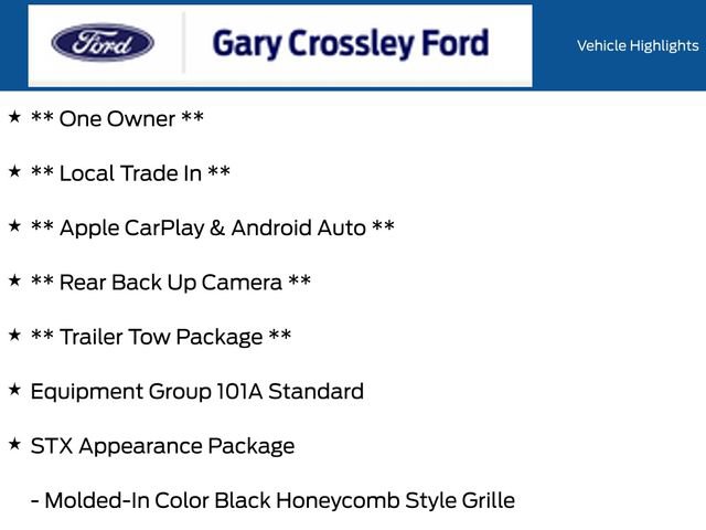 Certified 2023 Ford F150 XL w/ STX Appearance Package AWD/4WD image 6
