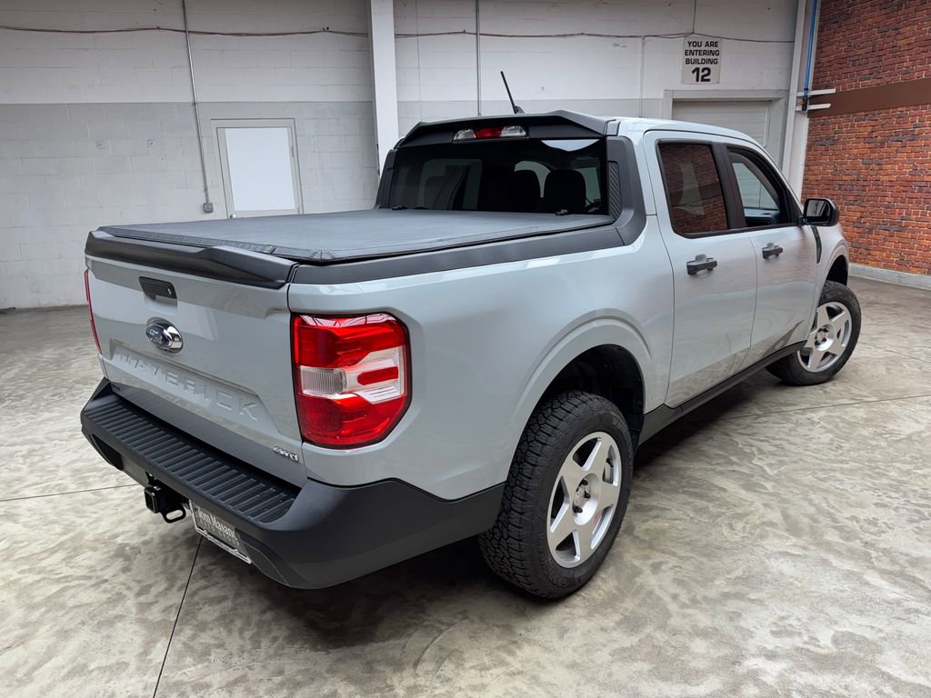 Certified 2024 Ford Maverick XL w/ Equipment Group 100A Standard AWD/4WD image 6