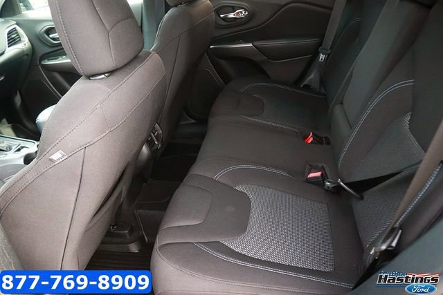 Used 2020 Jeep Cherokee Latitude image 13