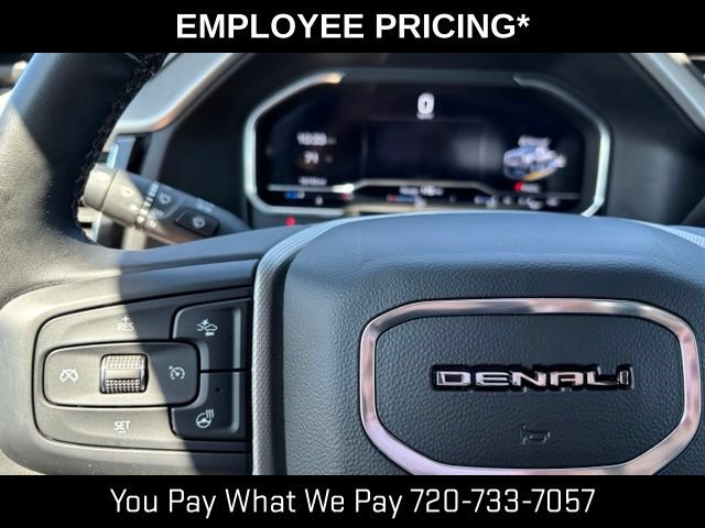 Used 2024 GMC Sierra 3500 Denali w/ Denali Reserve Package AWD/4WD image 27