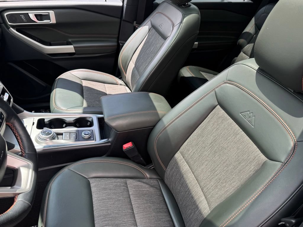 Certified 2022 Ford Explorer Timberline AWD/4WD image 6