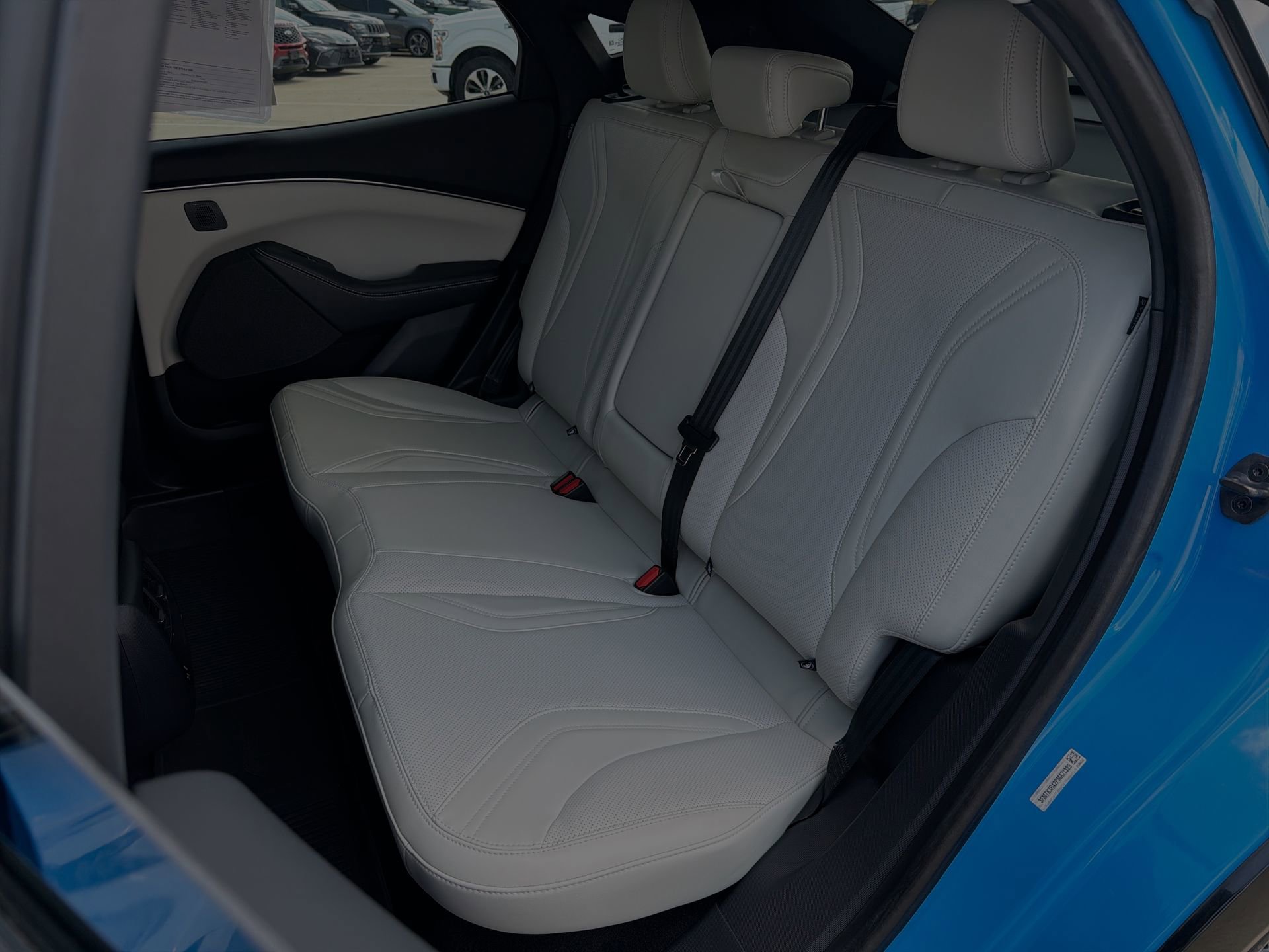 Certified 2023 Ford Mustang Mach-E Premium RWD image 23