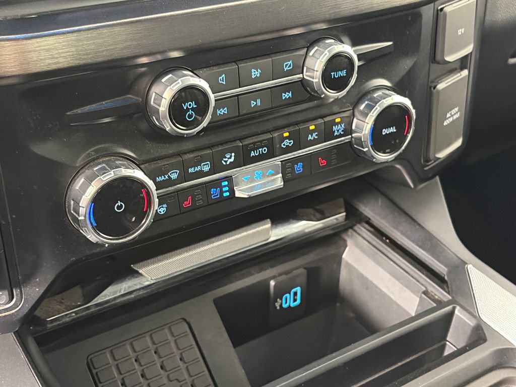 Certified 2023 Ford F450 Lariat w/ Lariat Ultimate Package AWD/4WD image 21