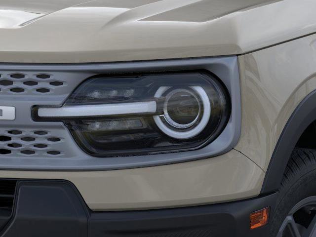Certified 2025 Ford Bronco Sport Big Bend w/ Convenience Package AWD/4WD image 18